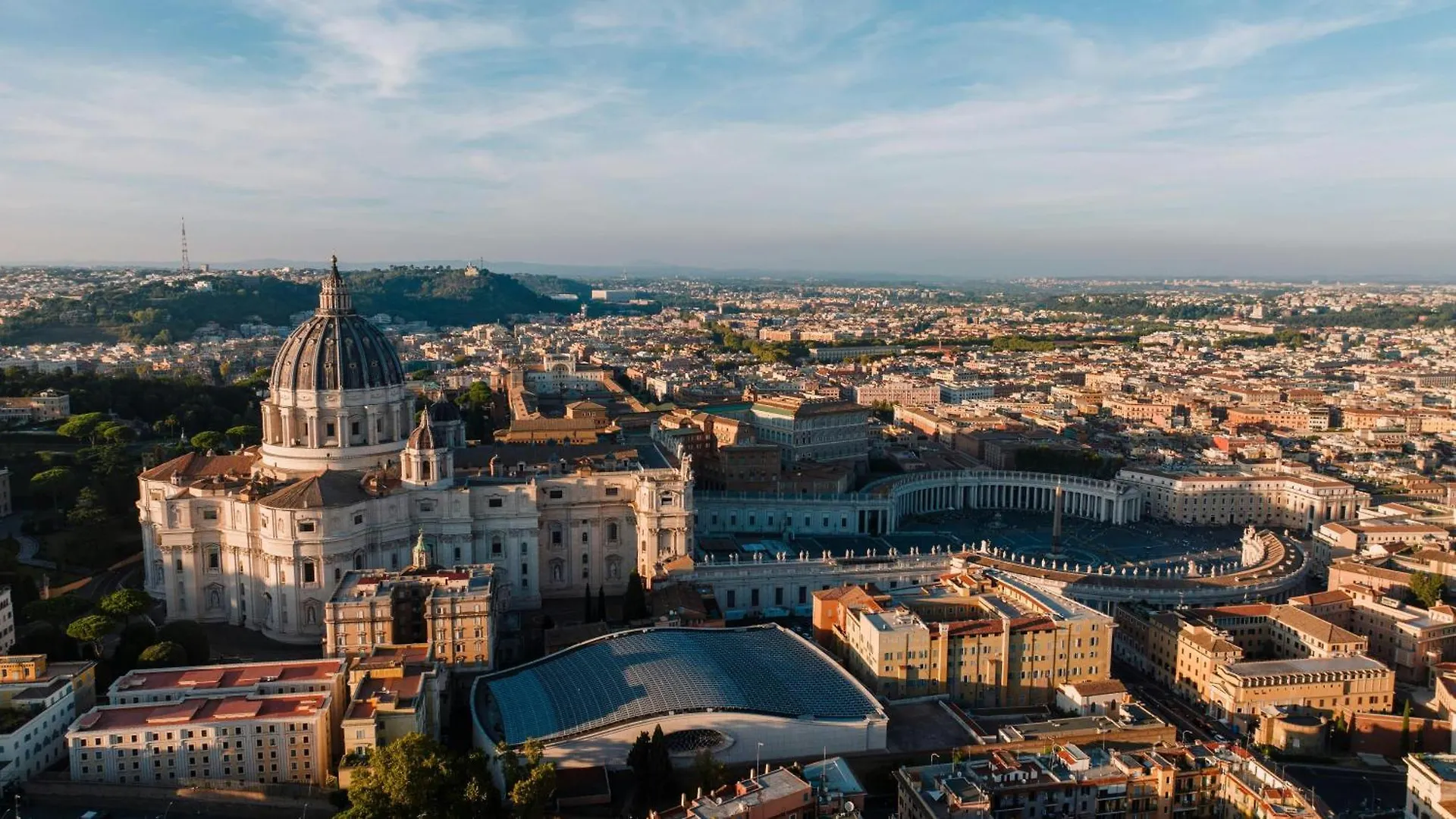 Vaticano - 5 Min Da Stazione Rome 0*,